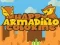 Leikur Hamingjusamur armadillo litun á netinu