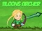 Leikur Bloons Bogamaður á netinu