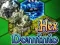 Leikur Hex Dóminíum á netinu