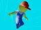 Leikur Parkour Hlaup 3d.io á netinu