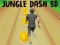 Leikur Jungle Dash 3D á netinu