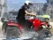 Leikur Teiknimynd ATV Rúlla á netinu