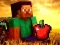 Leikur Mineblox Eplaskyttari á netinu