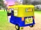 Leikur Lögreglu Auto Rickshaw Akstur á netinu