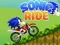 Leikur Sonic Ritt á netinu