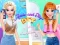 Leikur Annie og Eliza DIY Kjól Band á netinu