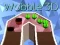 Leikur Wooble 3D á netinu