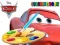 Leikur Disney Cars Litabók á netinu