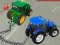 Leikur Tengdur traktor togtøku Simulator á netinu