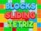 Leikur Rennandi Blokkar Tetris á netinu