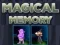Leikur Magical Memory á netinu