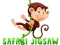 Leikur Safari Puzzles á netinu Leikur Safari Puzzles á netinu