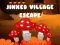 Leikur Jinxed Village Escape  á netinu