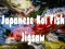 Leikur Japanskur Koi Fischjigsaw á netinu