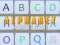 Leikur Alphabet Memory Leikur á netinu