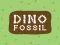 Leikur Dino Fosíl á netinu