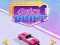 Leikur Retro Drift á netinu