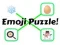 Leikur Emoji Puzzl! á netinu