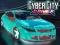 Leikur Cyber City Ökumaður á netinu