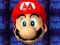Leikur Super Mario 64 á netinu