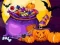 Leikur Draugahús Halloween Puzzler á netinu