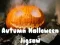 Leikur Haust Halloween Puzzl á netinu
