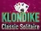 Leikur Klondike Klassískur Solitaire á netinu