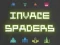 Leikur Invace Spaders á netinu
