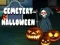 Leikur Halloween Kirkjugarður á netinu