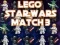 Leikur Lego Stjörnustríðin Match 3 á netinu