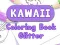 Leikur Kawaii Litabók með Glimmer á netinu