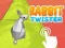 Leikur Rabbit Twister á netinu