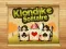 Leikur Klondike Solitaire á netinu
