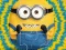 Leikur Minion Púsla á netinu