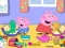 Leikur Peppa Pig Púsla á netinu