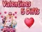 Leikur Valentín 5 Munur á netinu