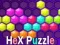 Leikur Hex Puzzla á netinu