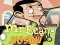 Leikur Mr. Bean púsl á netinu Leikur Mr. Bean púsl á netinu