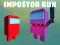 Leikur Impostor Hlaup á netinu