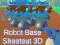 Leikur Vélmenni Grundur Skot 3D á netinu