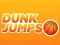 Leikur Dunk Hop á netinu
