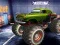 Leikur Monster Truck Ramp á netinu