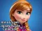 Leikur Anna Frozen Puzzlasafn á netinu