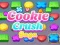 Leikur Cookie Crush Saga á netinu