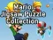 Leikur Mario Puzzlasafn á netinu