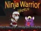 Leikur Ninja Warrior Ævintýri á netinu Leikur Ninja Warrior Ævintýri á netinu