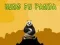 Leikur Kung Fu Panda á netinu