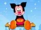 Leikur Mickey Klipping Sælgæti á netinu