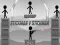Leikur Stickman gegn StickMan á netinu