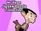 Leikur Mr. Bean þrautaskálar á netinu Leikur Mr. Bean þrautaskálar á netinu
